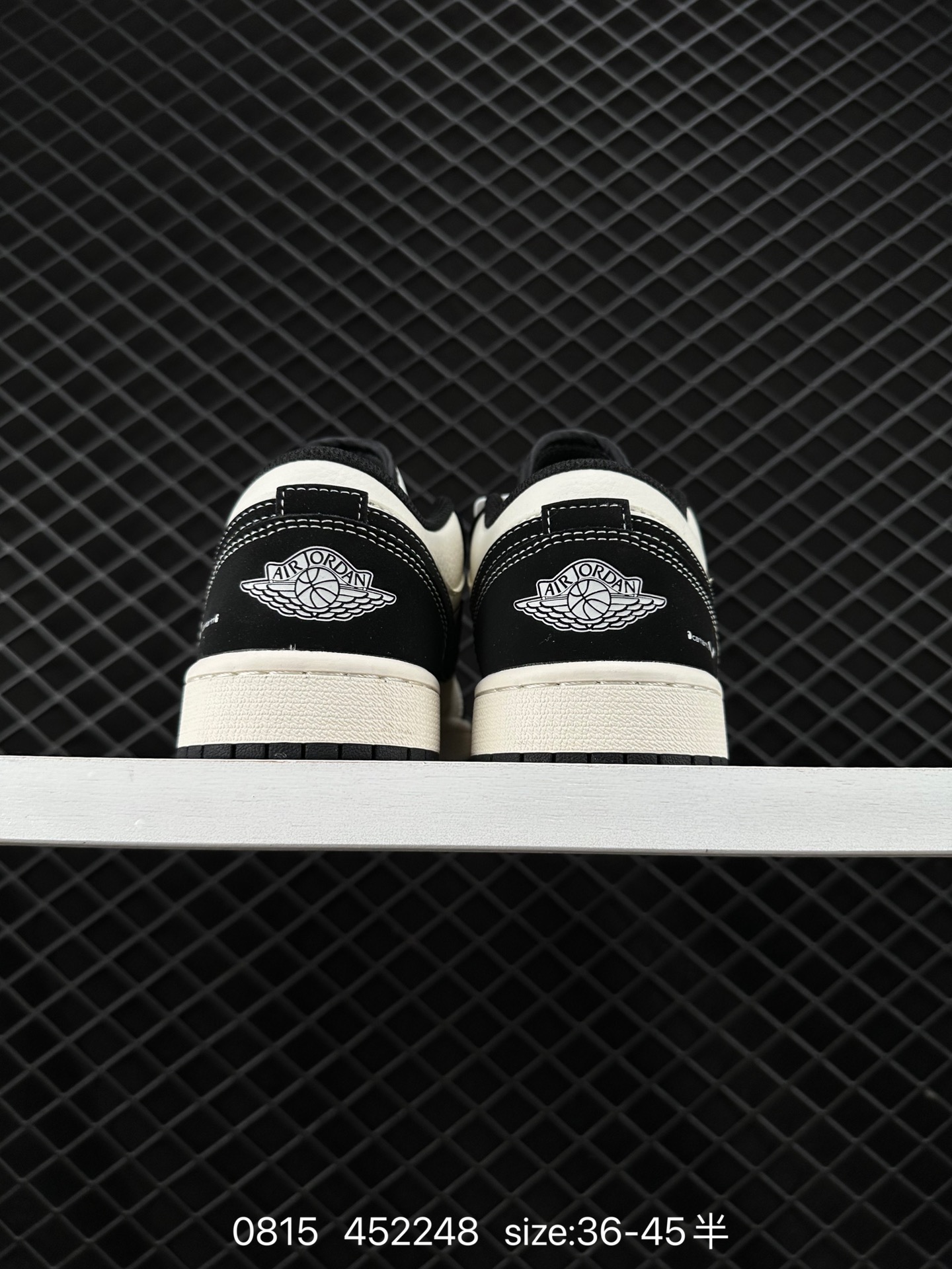 Manvel x Air Jordan 1 Low